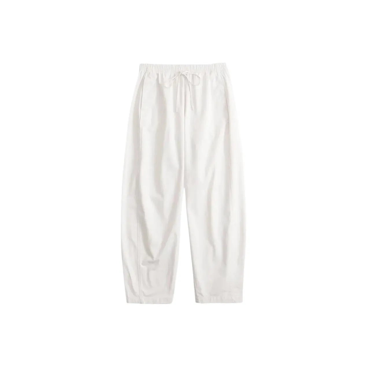 Abercrombie＆Fitch Повседневные брюки Женские Кремово-бежевый