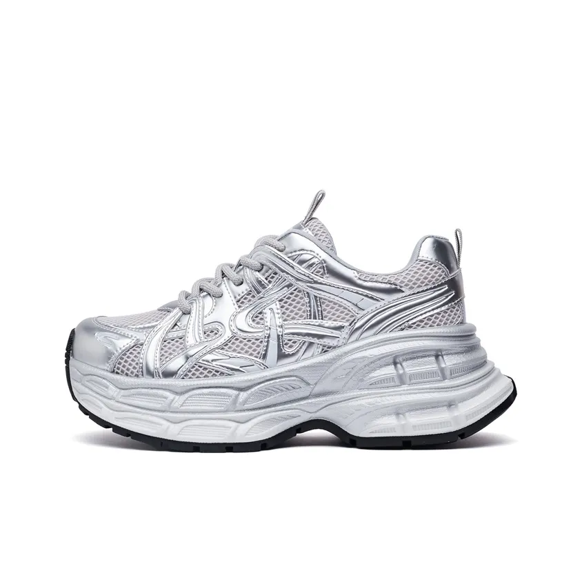 CAMEL ACTIVE Низкий топ массивные кроссовки женские