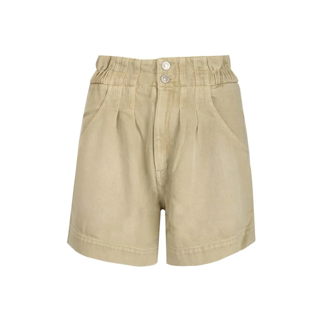 ISABEL MARANT Casual Shorts Women's Light Umber