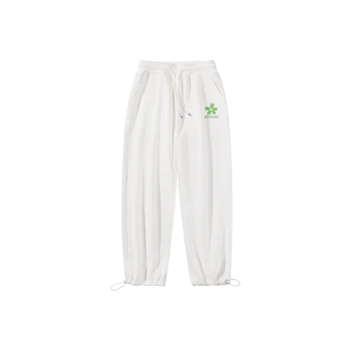 Cotton Casual Pants Unisex