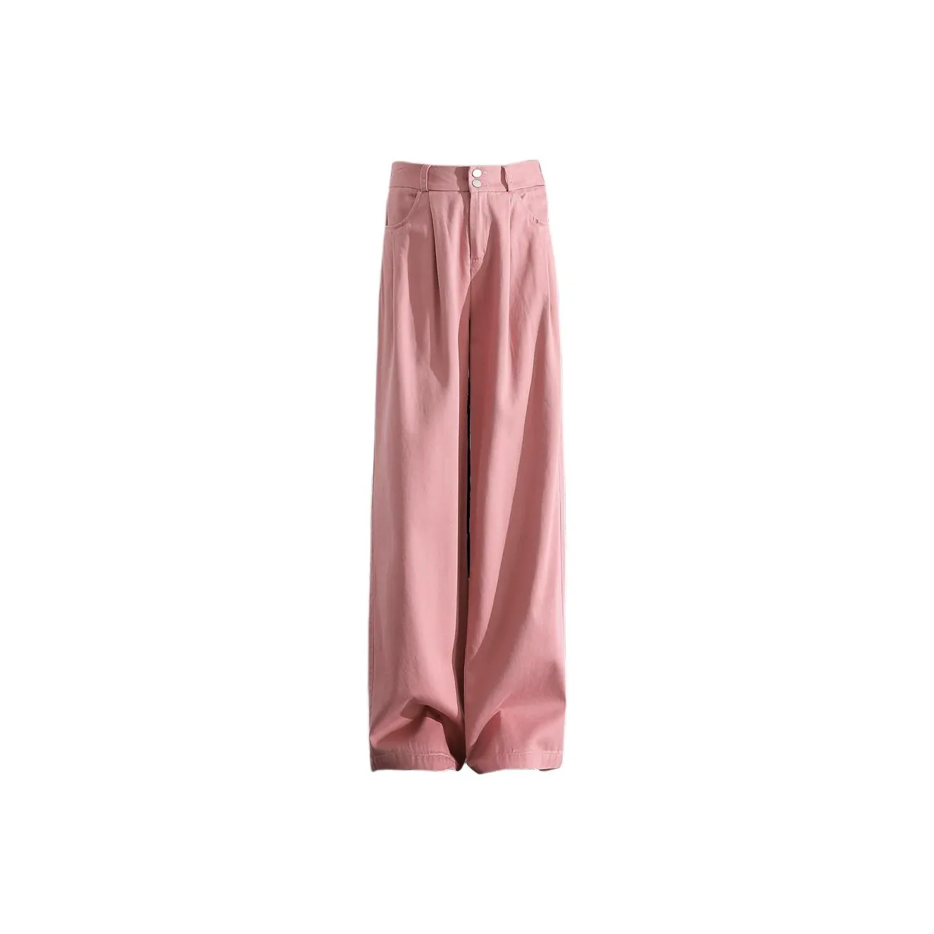 Musewave Повседневные брюки Женские Розовые