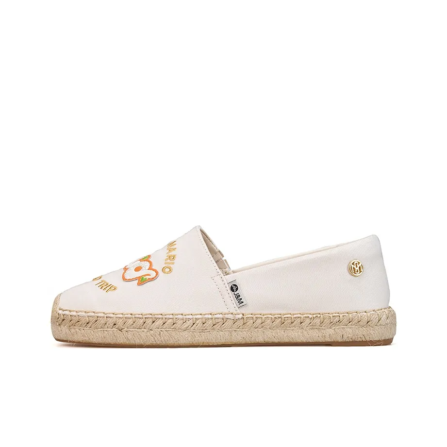 Joy&Mario Эспадрильи Женские