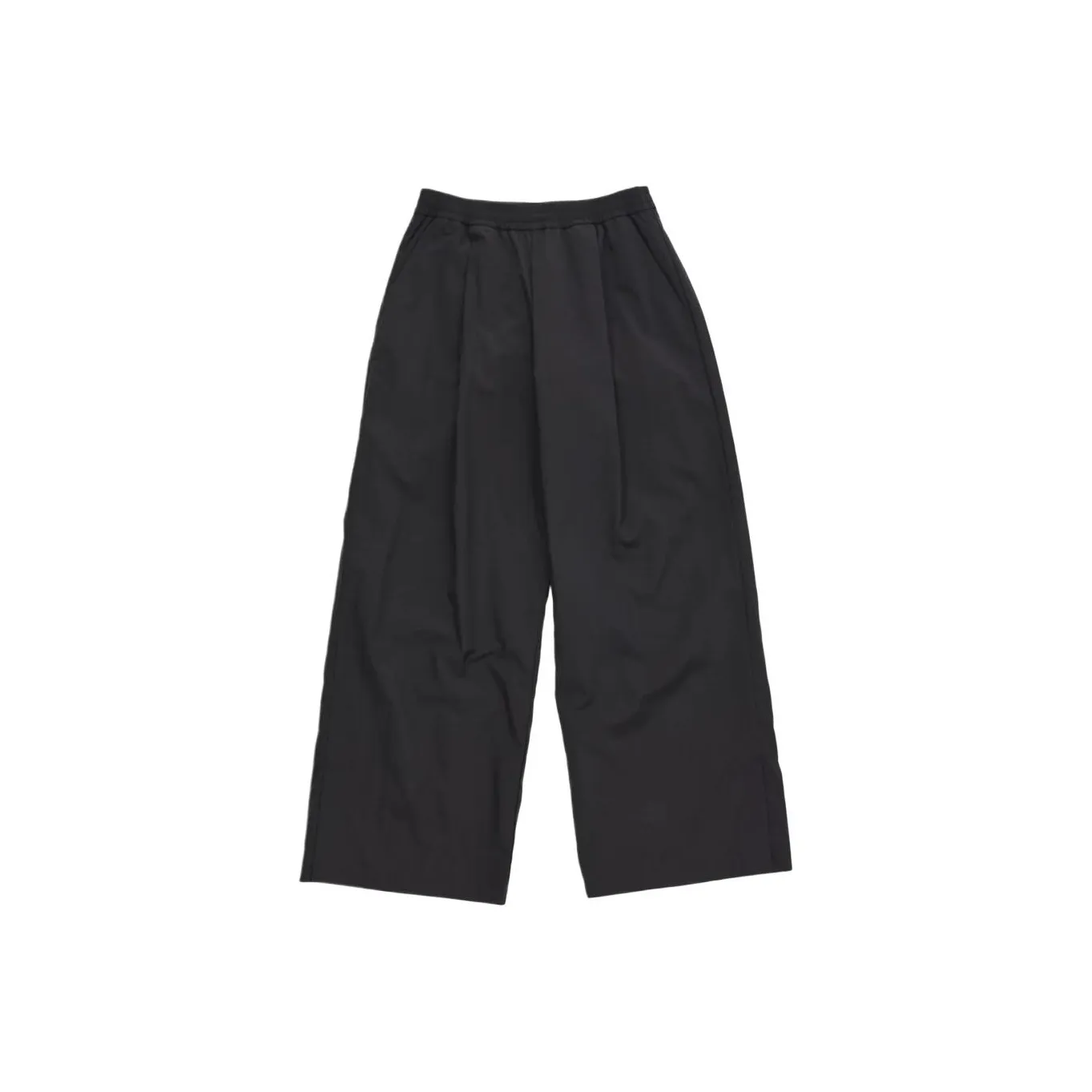 New Balance MET24 Relax Брюки Повседневные Брюки Женские Серые