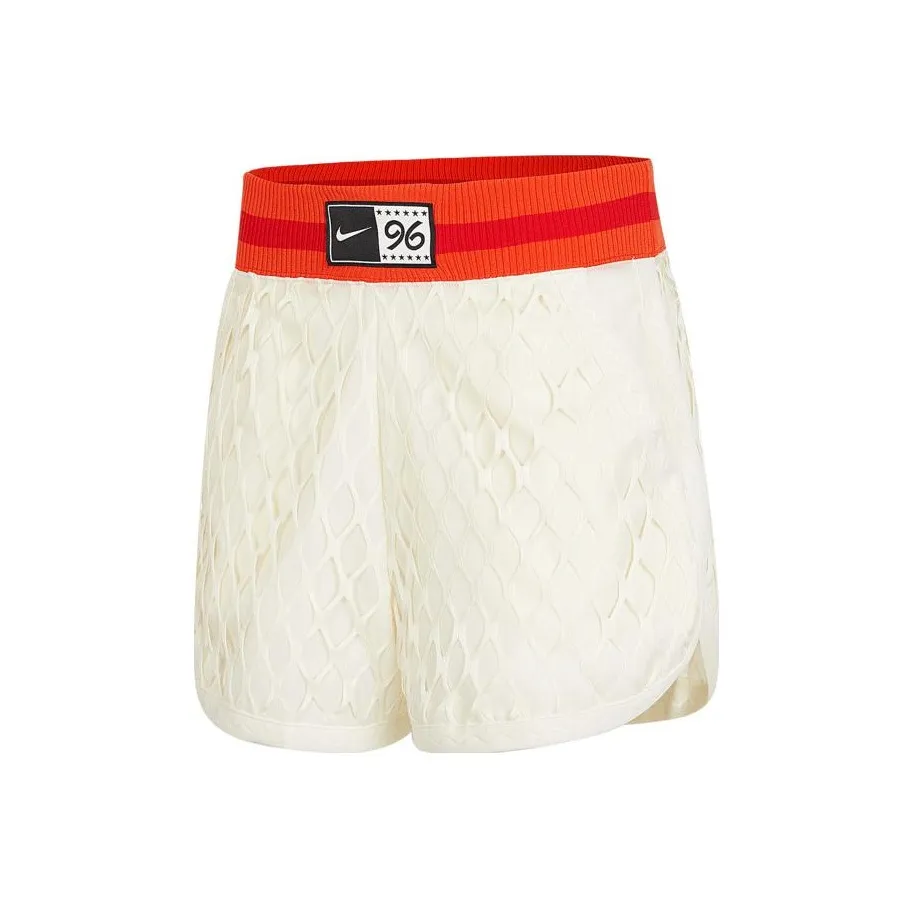 Nike Casual Shorts Women's Beige