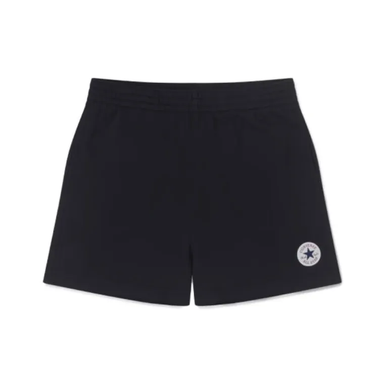Converse black-sharkskin Casual Shorts Women's Black