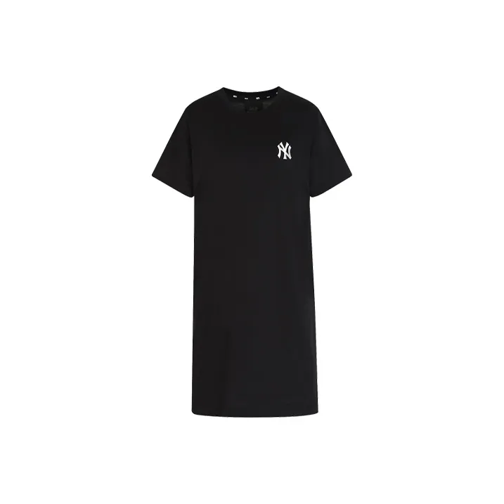 MLB Short Sleeved Dress Women's Black