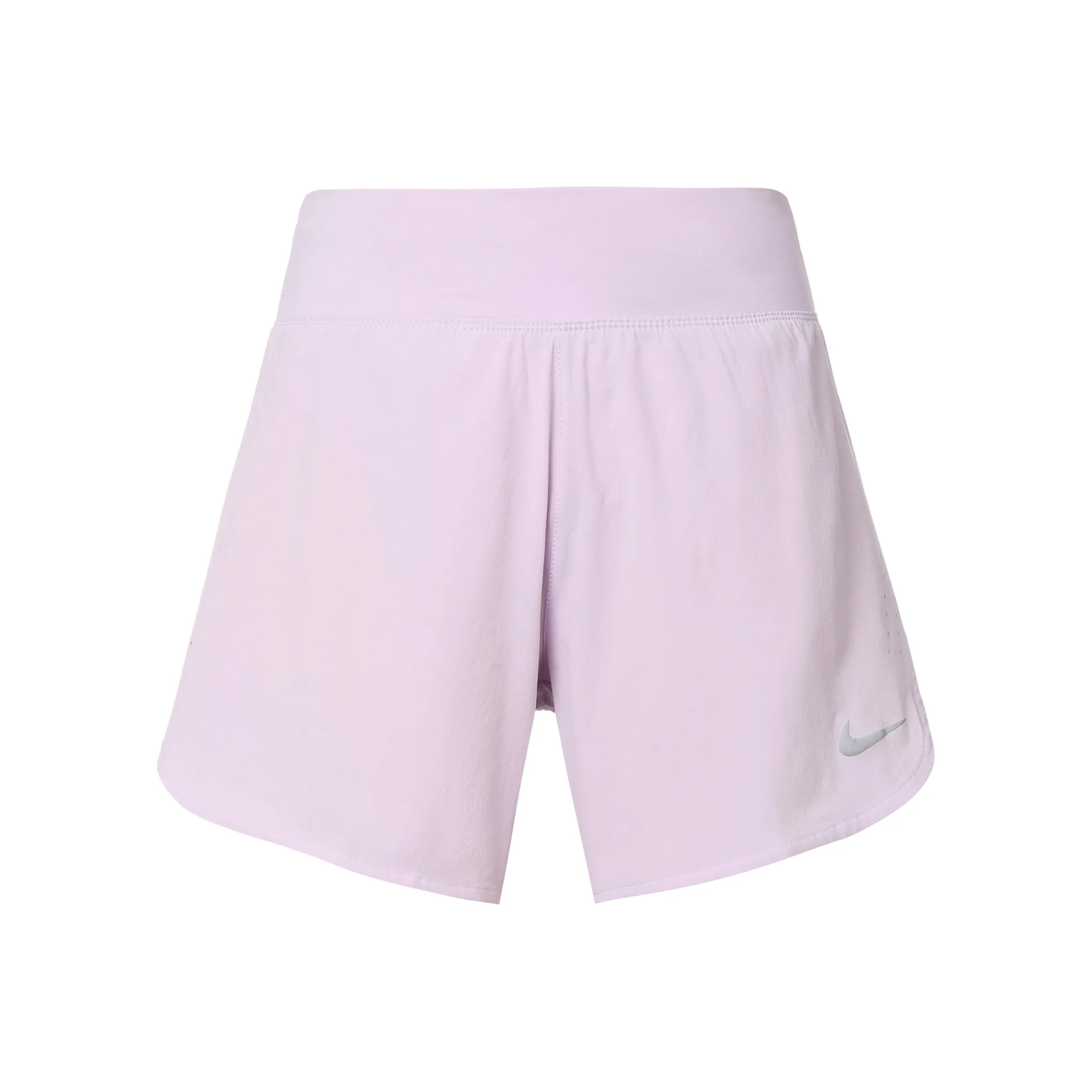 Nike Casual Shorts Women's Pink Purple