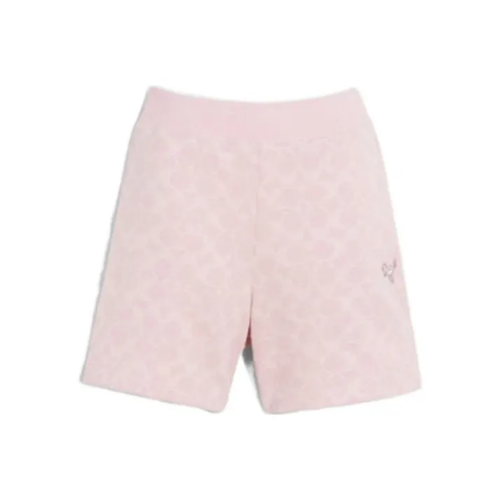 COACH Casual Shorts Women's Pink