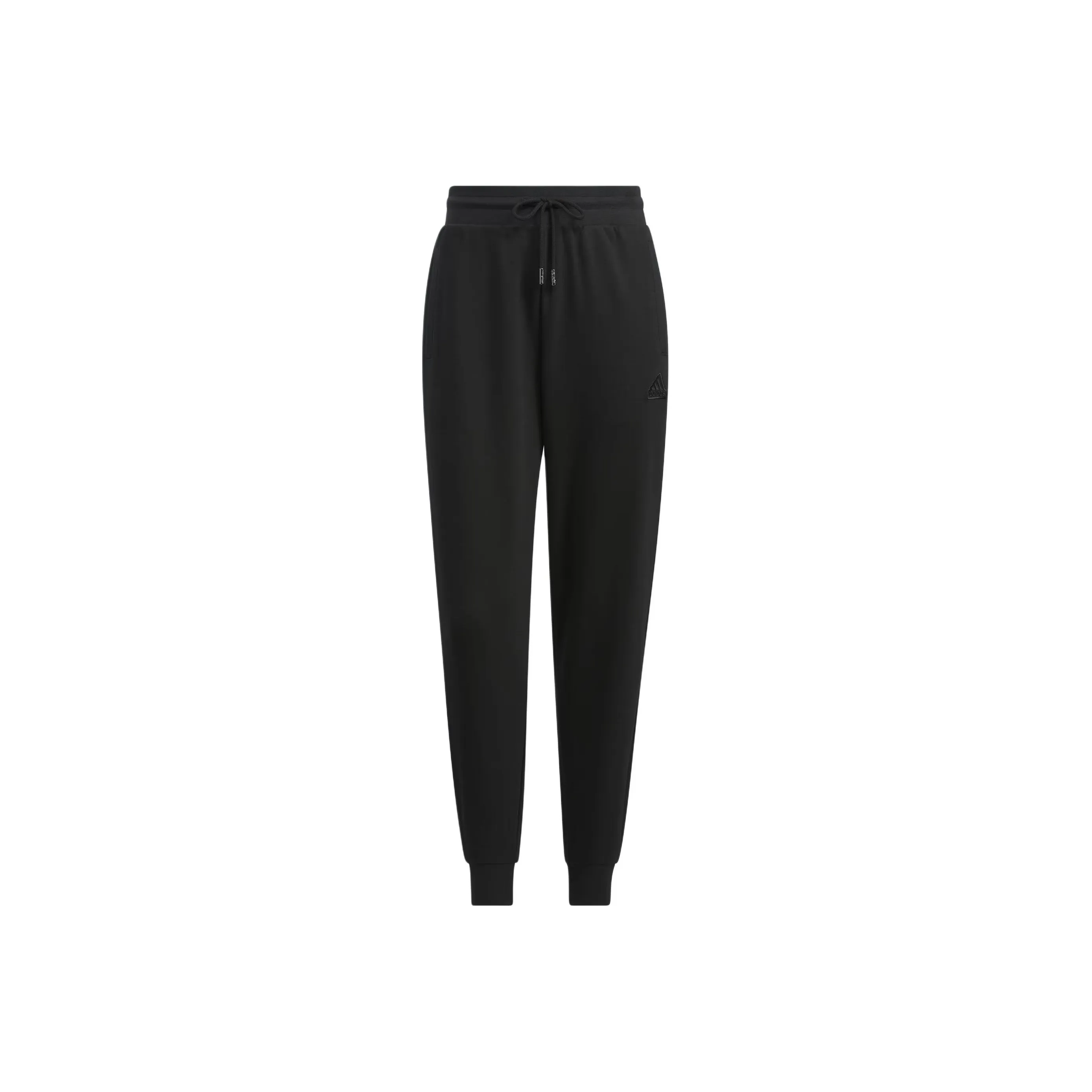Adidas FW23 Knitted Sports Pants Women's Black