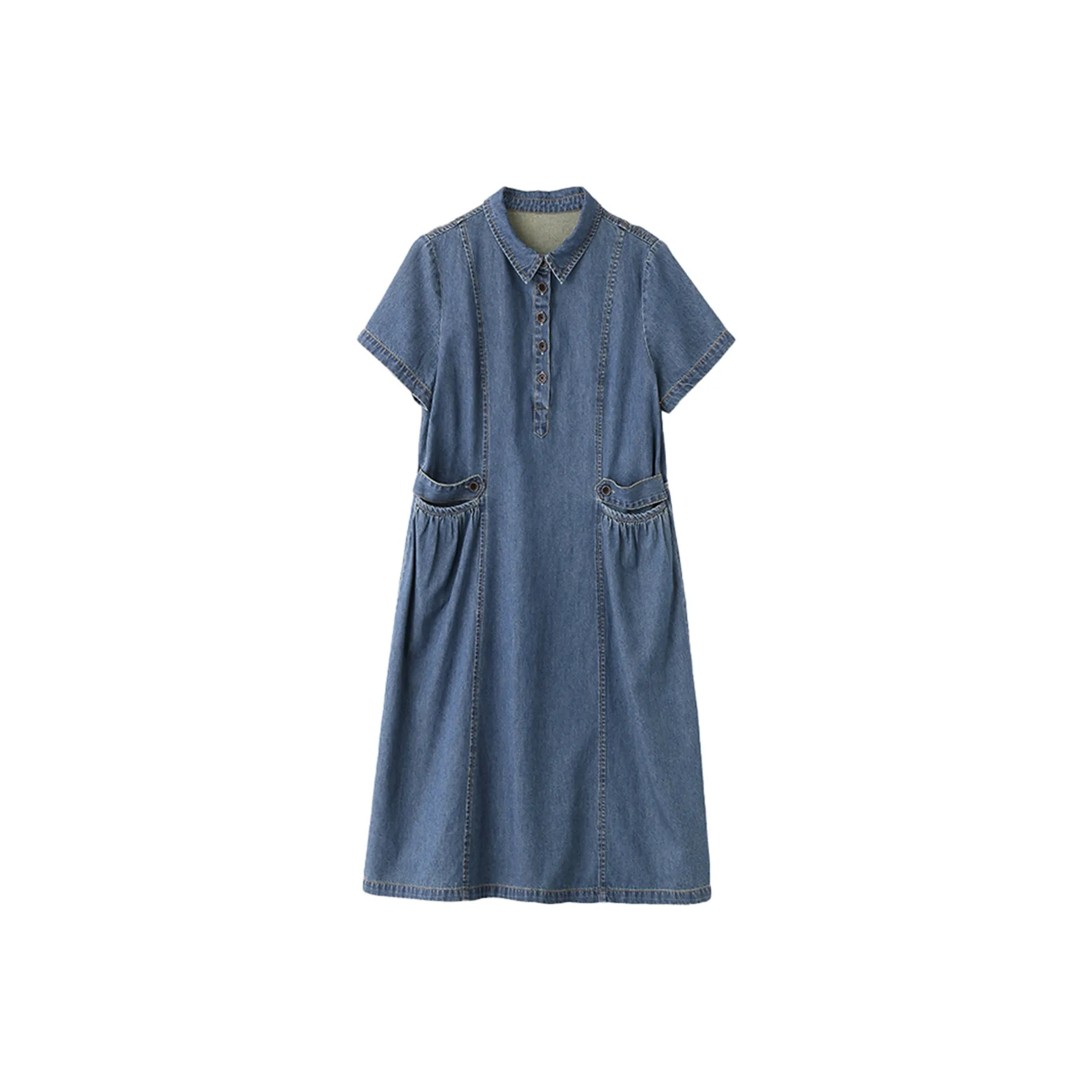 Mula Short Sleeved Dresses Women's