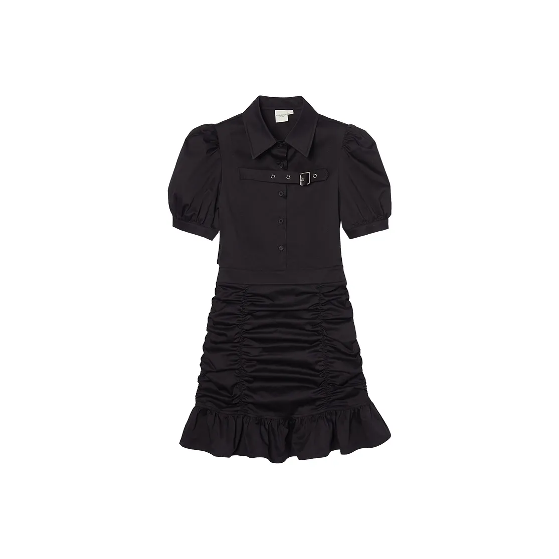 EPTISON WOMAN Женские Короткие Платья с Рукавами