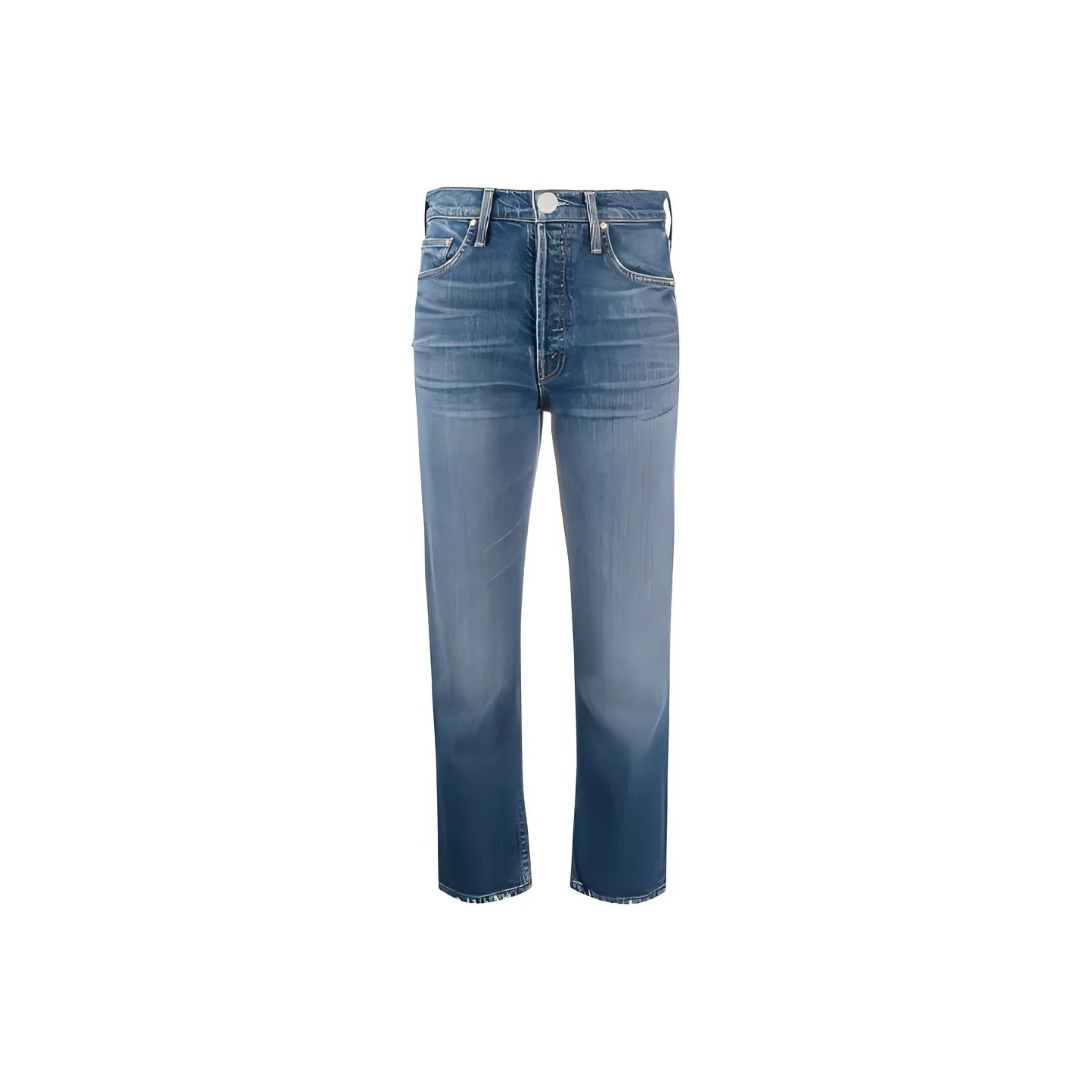 MOTHER The Tomcat Ankle Jeans