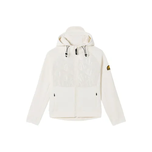 Ellesse Экрю Женские Объёмные Куртки (Пуфы)