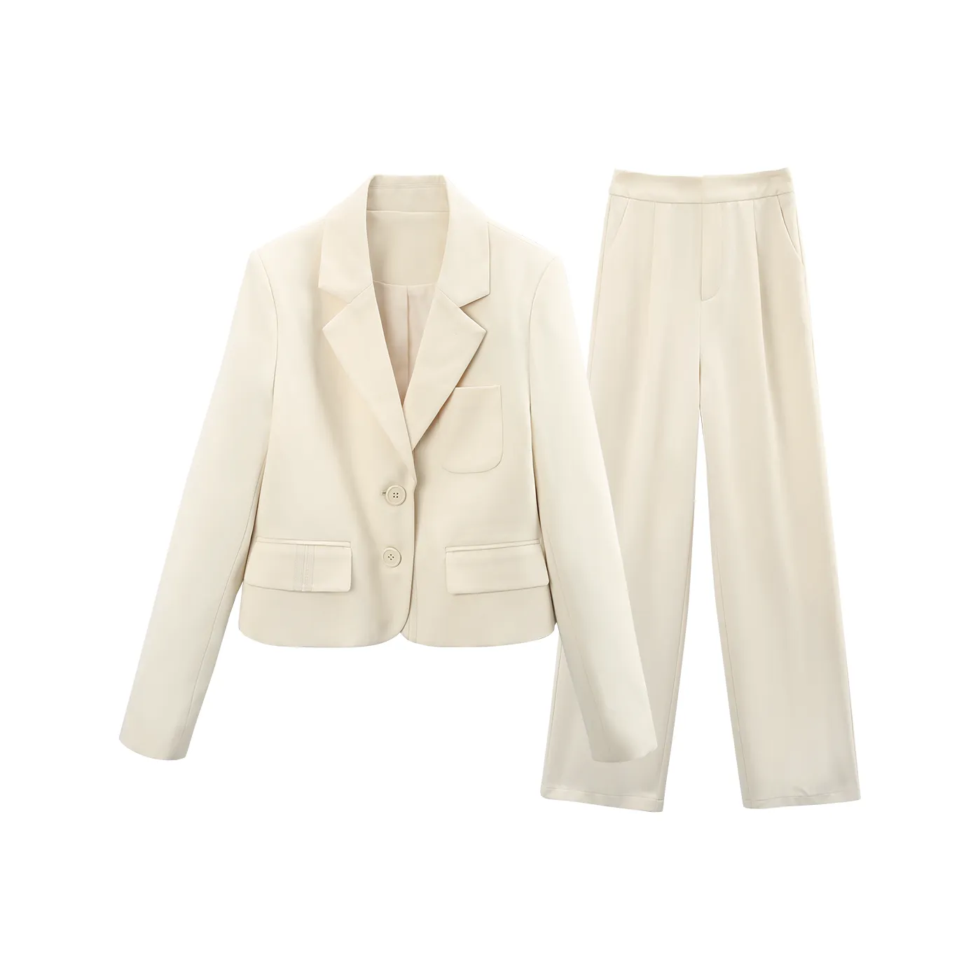 A Paradise For Awakening Business Suit Women's
