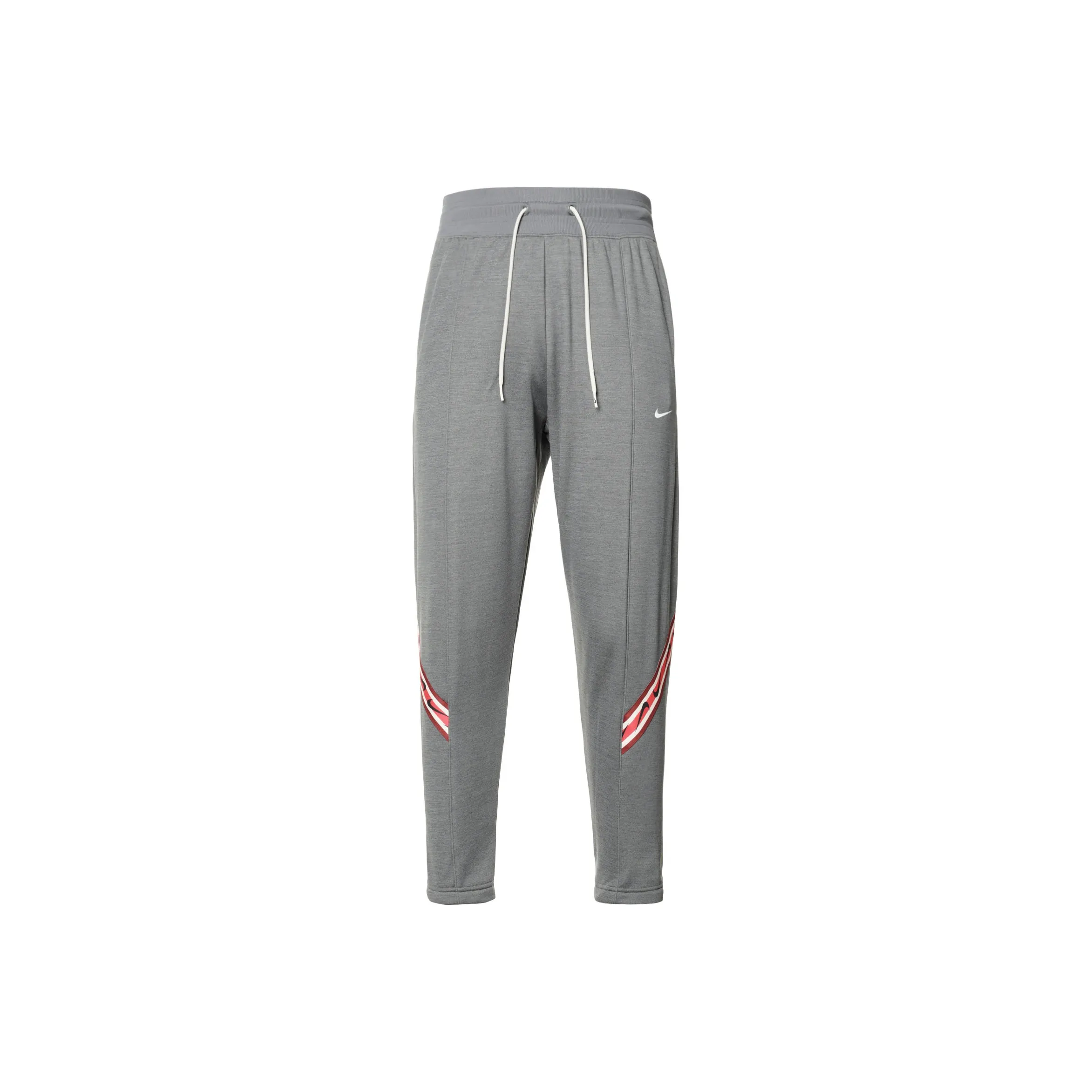 Nike THERMA FIT ONE Knitted Sports Pants Women's Gray
