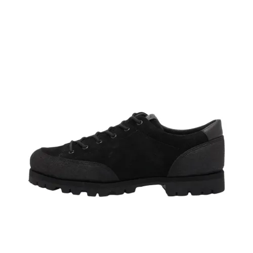 Paraboot Повседневная обувь Низкий Топ Черный Мужской