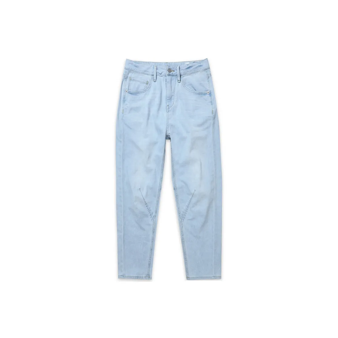 ABLE JEANS Ледяной синий Женские Джинсы