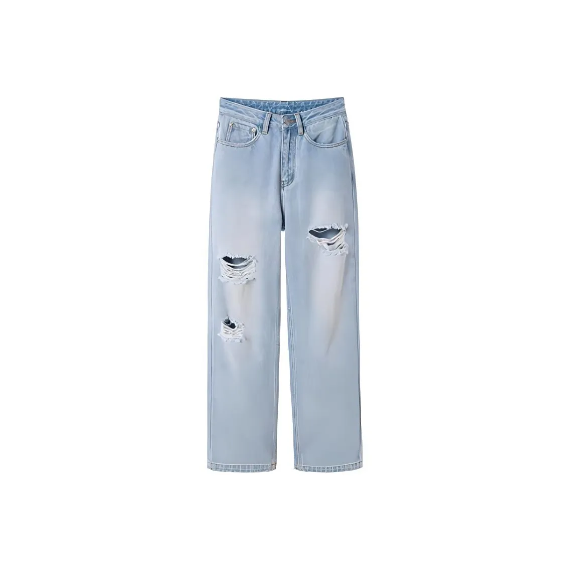 EKOOL Jeans Women's Light Blue