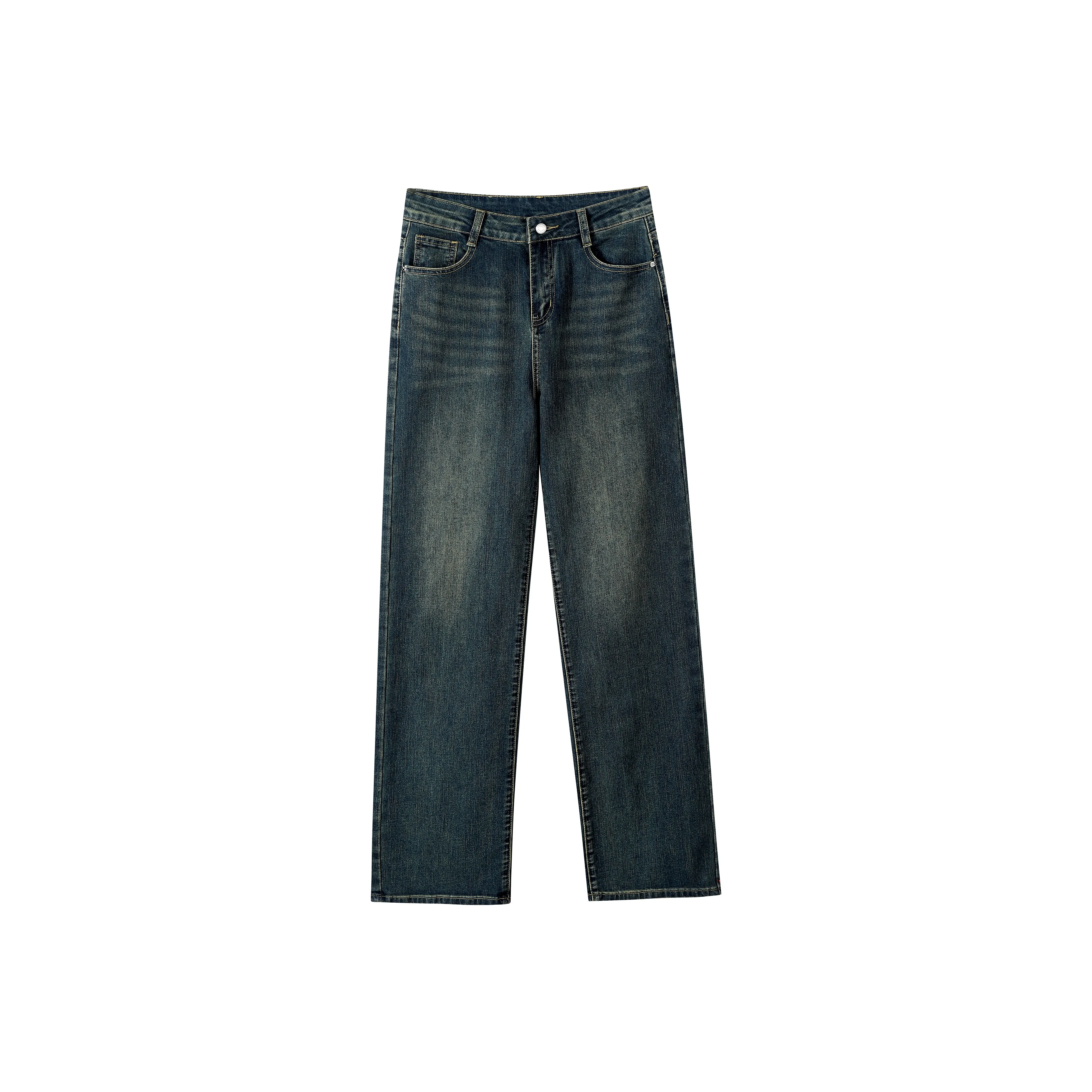 MRR&CO. Jeans Women's Jadeite Green