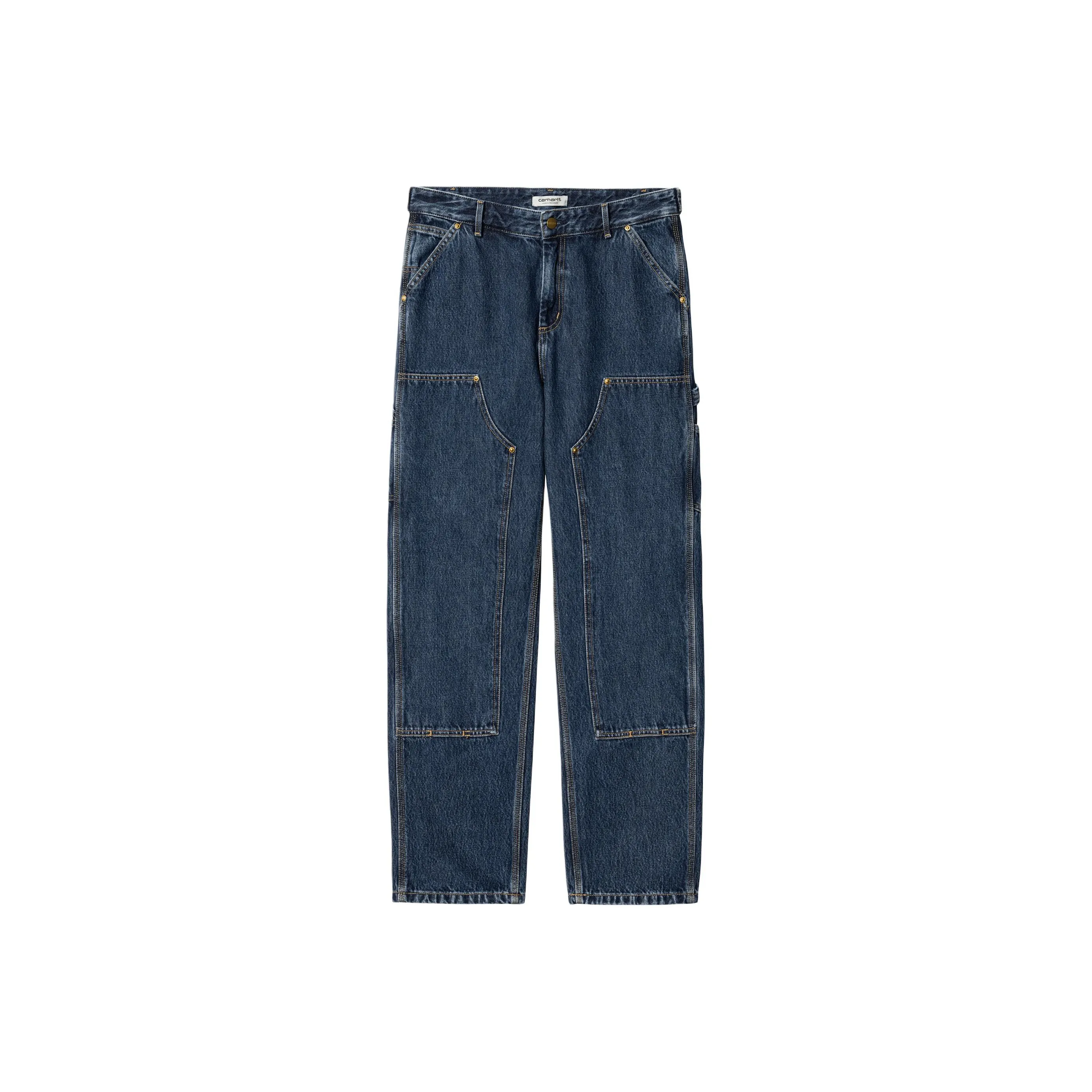 Carhartt WIP Patch-detail Cotton Jeans