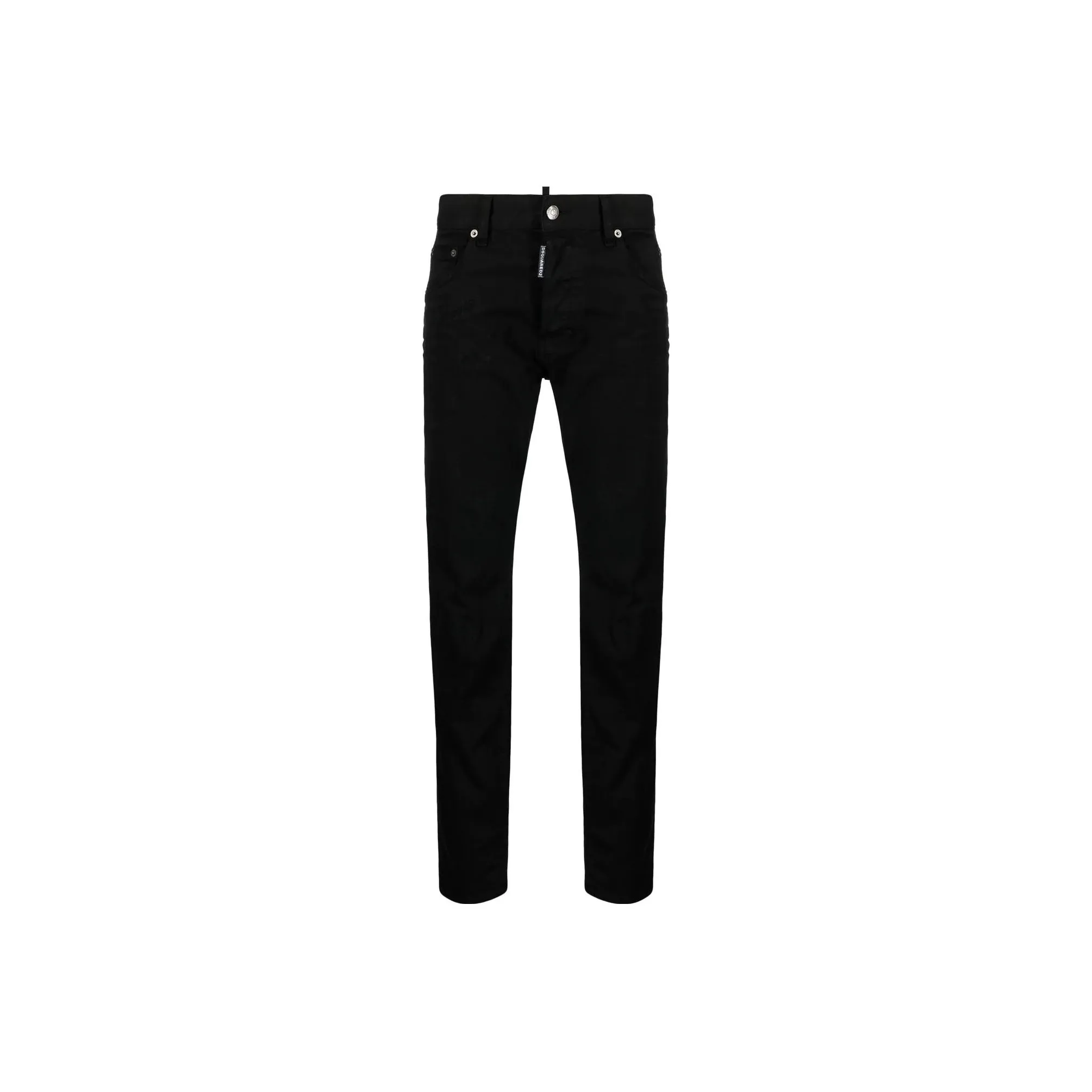 DSQUARED2 Low rise Tapered Jeans