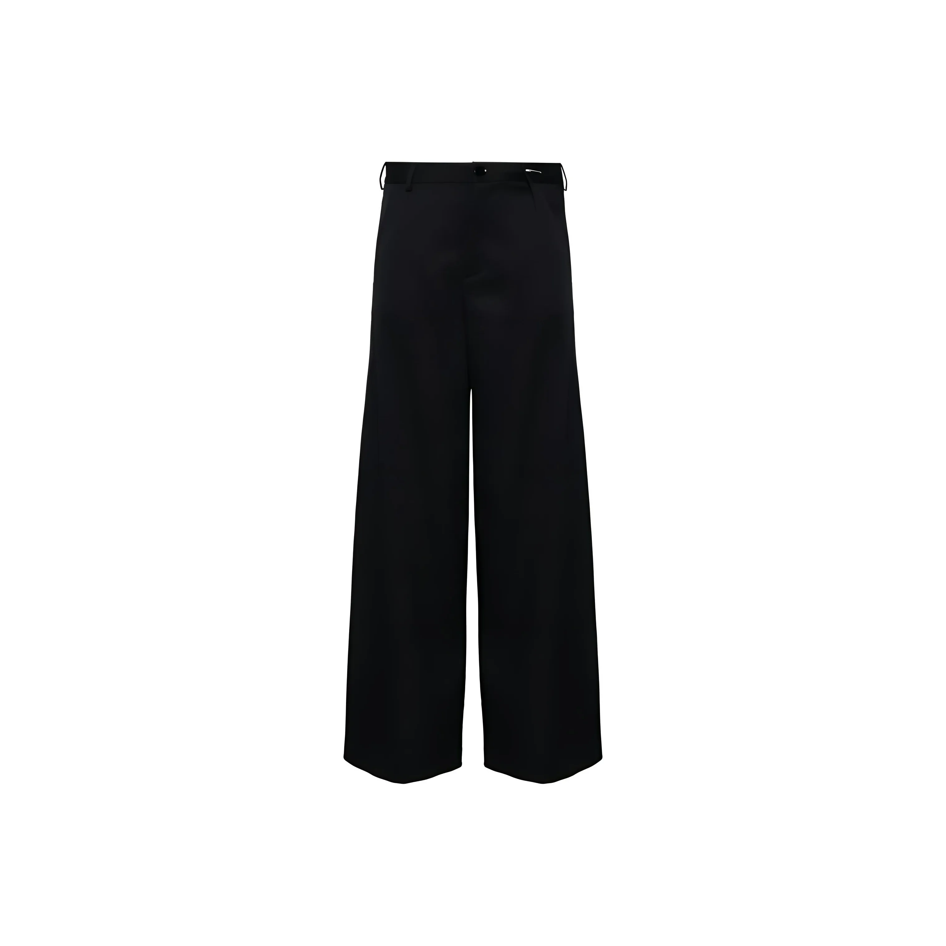 MM6 Maison Margiela Wide-Leg Trousers