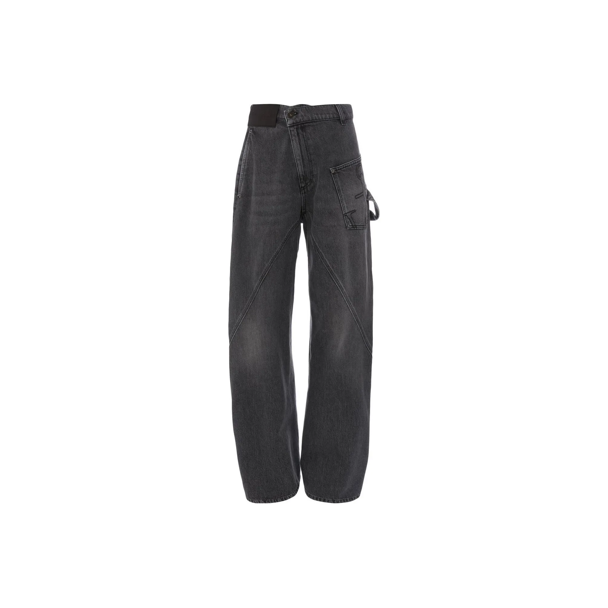 JW Anderson Twisted Workwear Denim Jeans