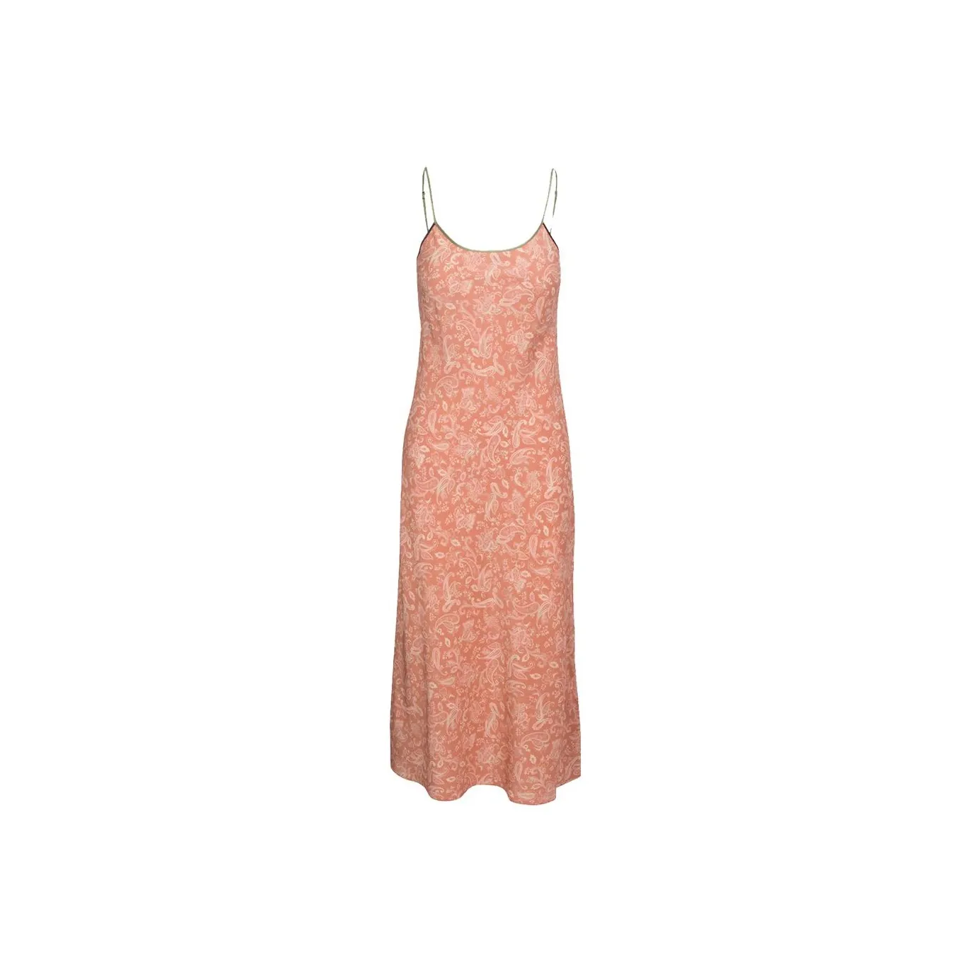 Realisation Par Slip Dress Women's Pink Anti Glare