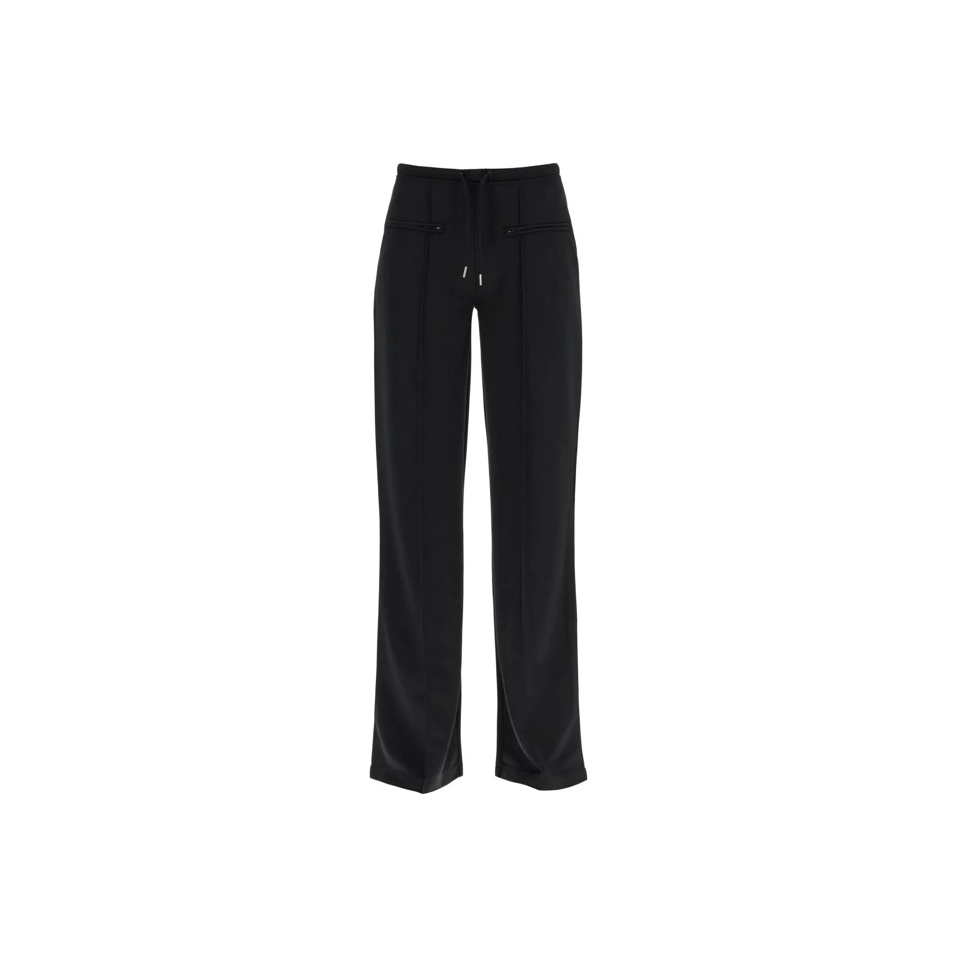 Courrèges Drawstring Straight Leg Pants