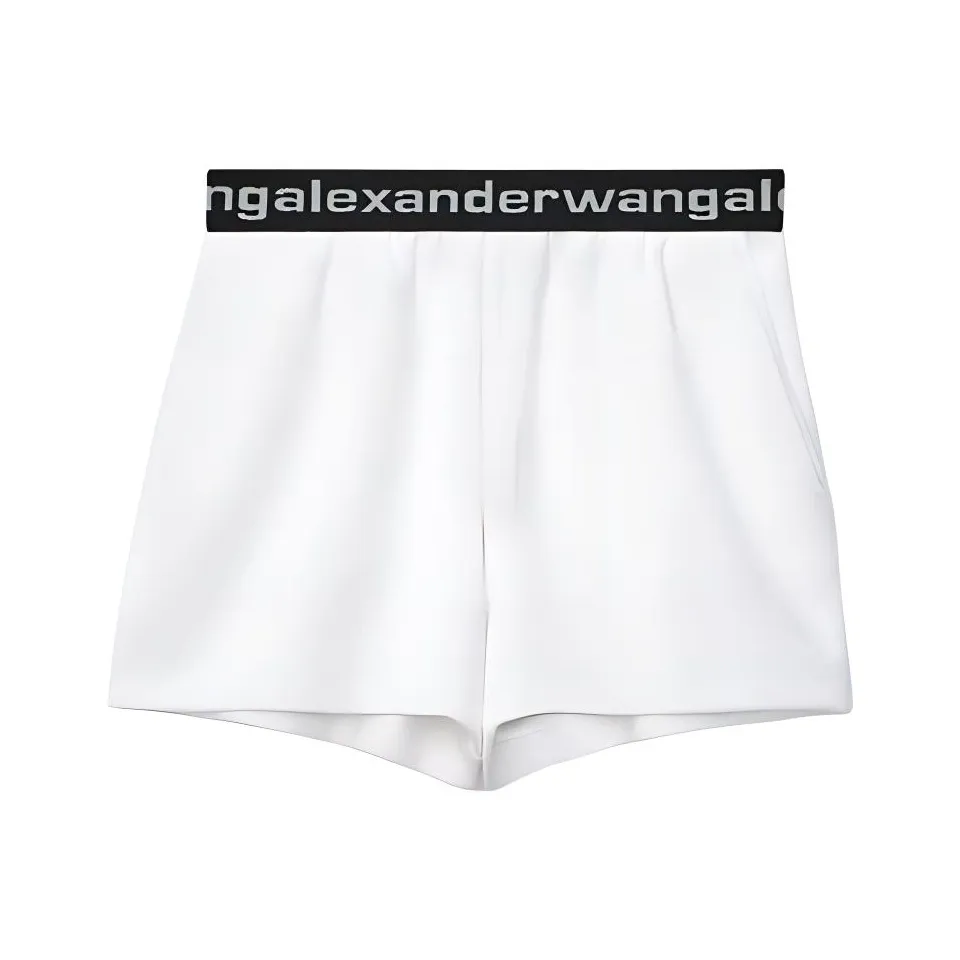 Alexander Wang Casual Shorts Women's White