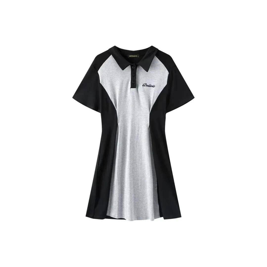 Incolore Short-Sleeved Dresses Women's