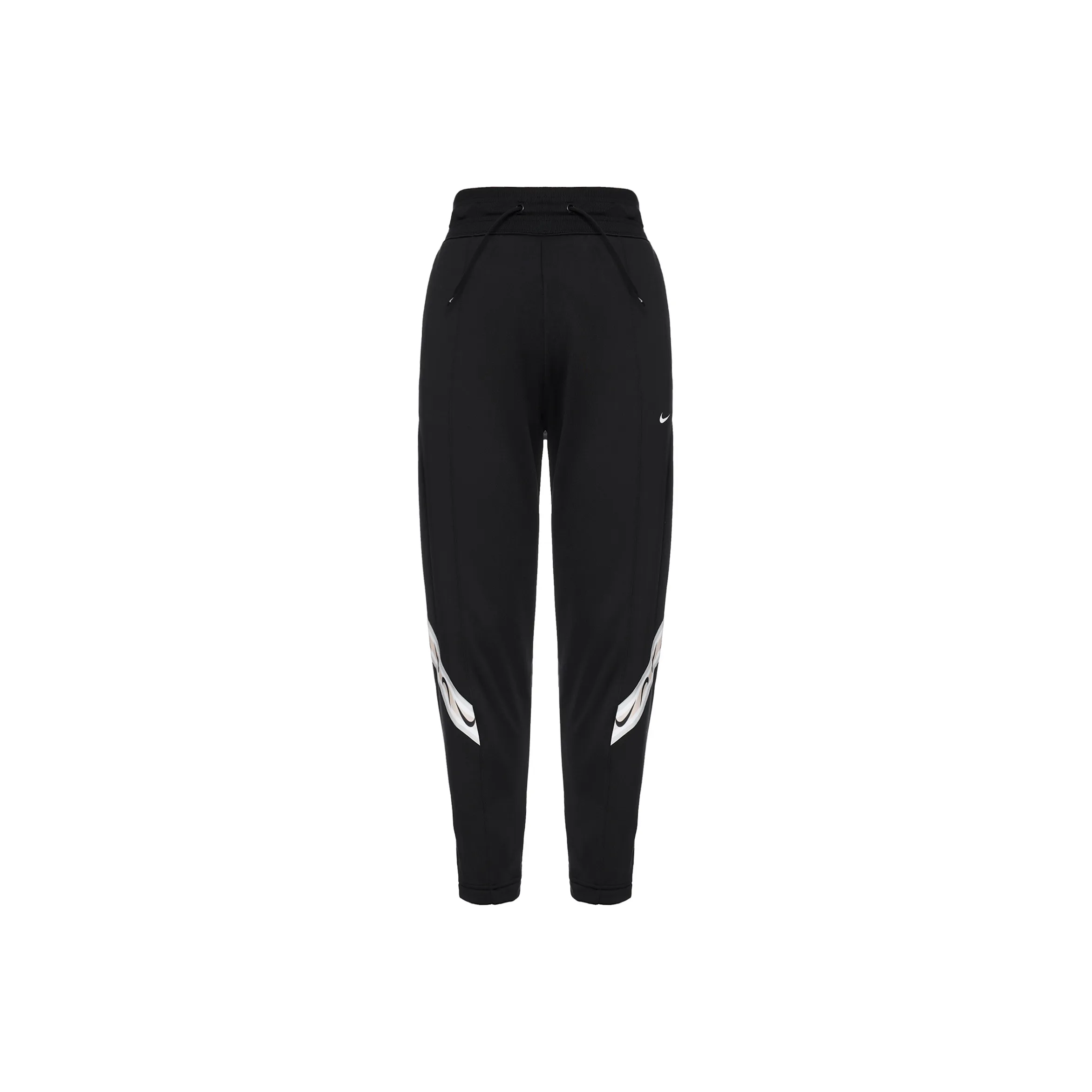Nike THERMA FIT ONE Knitted Sports Pants Women's Black