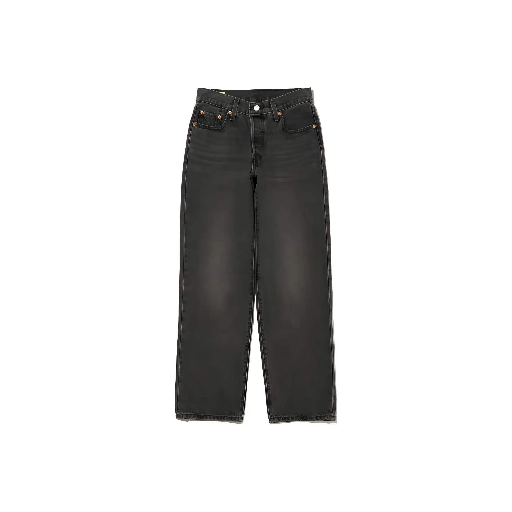 Levi's SS25 Джинсы Женские Черные