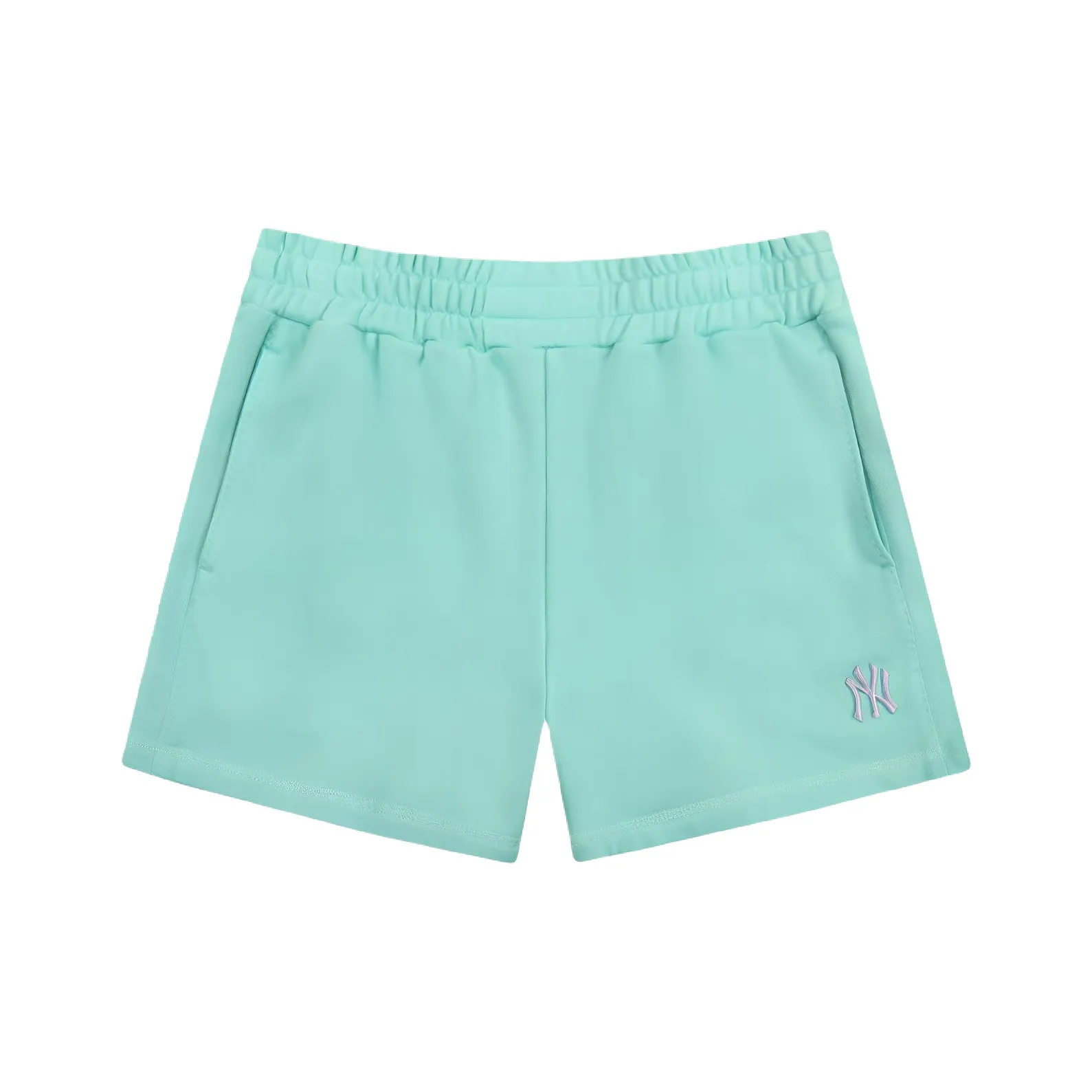 MLB Casual Shorts Women's Mint