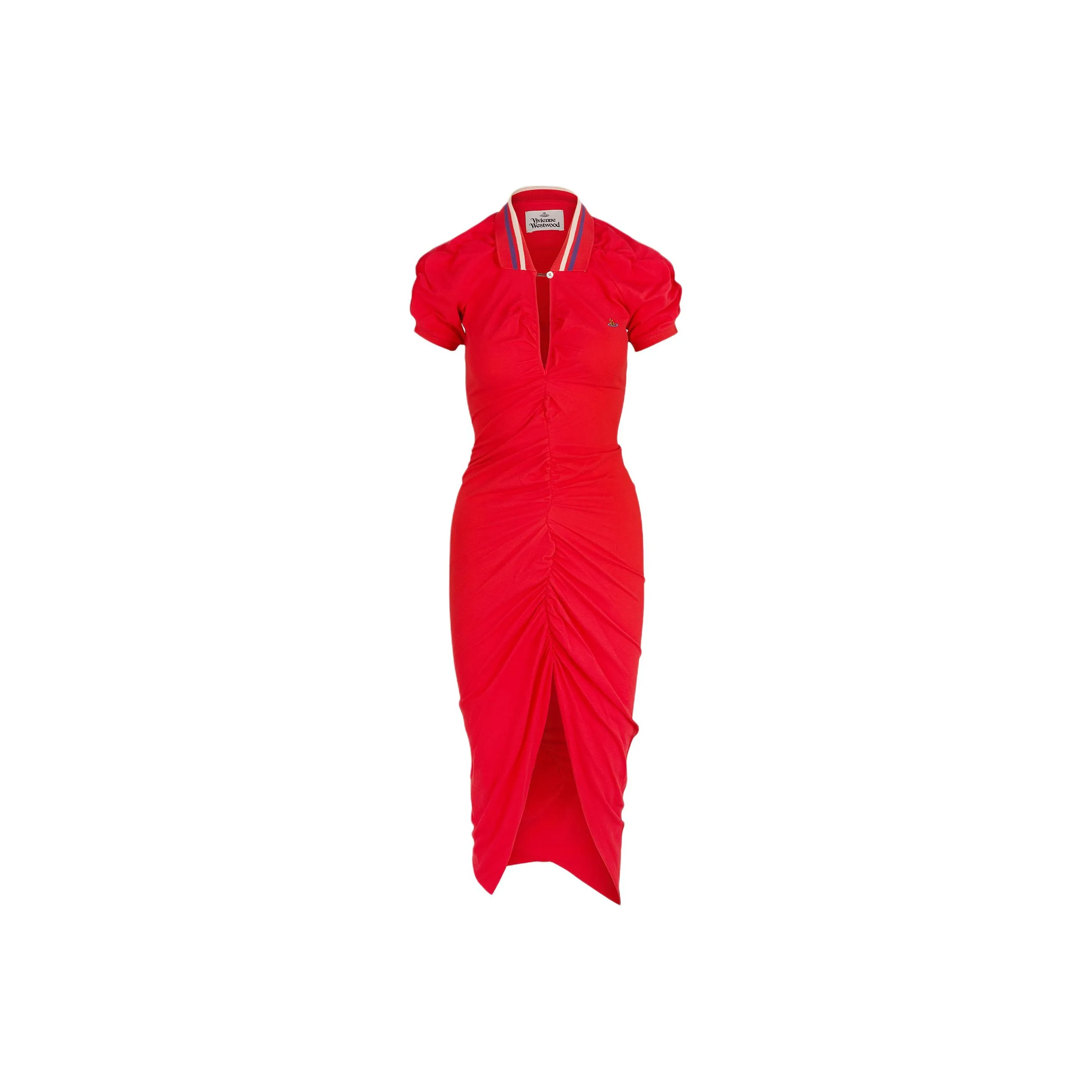 Vivienne Westwood Pulling Midi Dress
