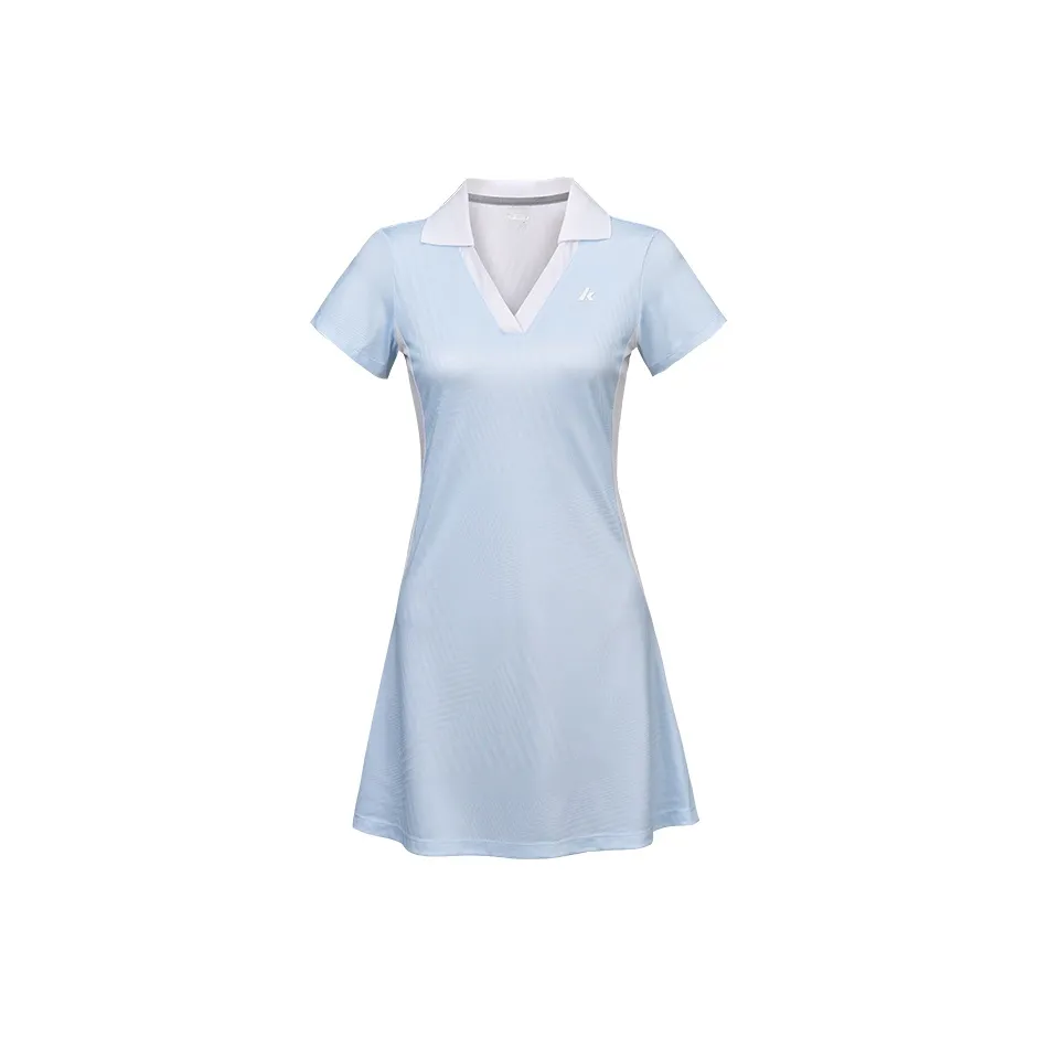 Кавасаки Женские Платья с Коротким Рукавом