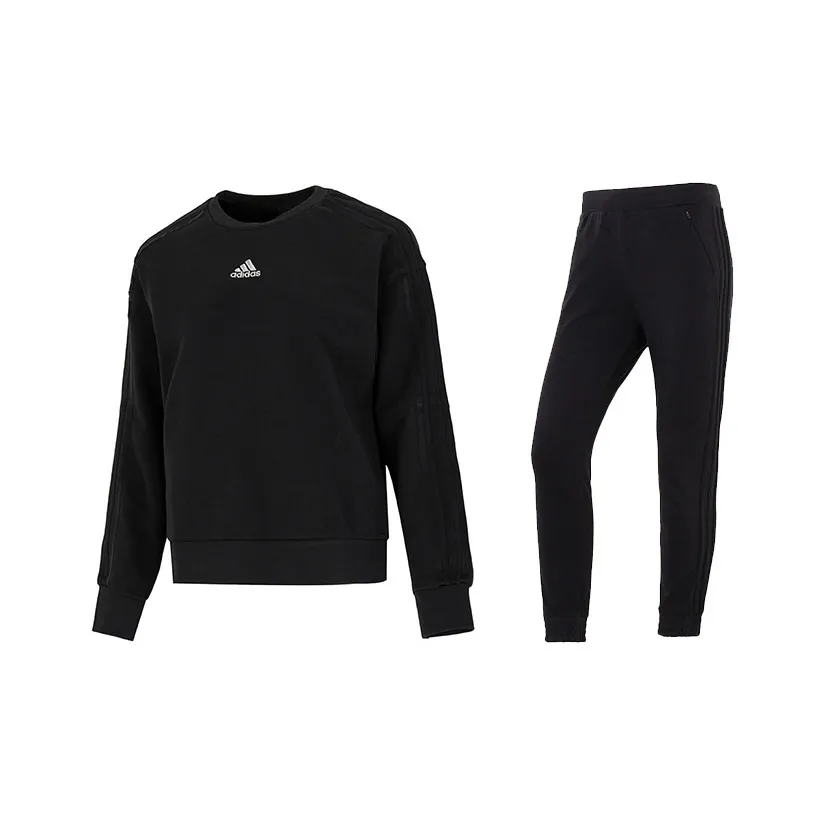 Adidas Женские спортивные костюмы с толстовками