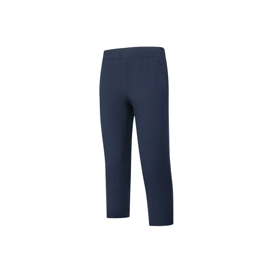 RAPIDO SS25 Повседневные брюки Женские Темно-синий