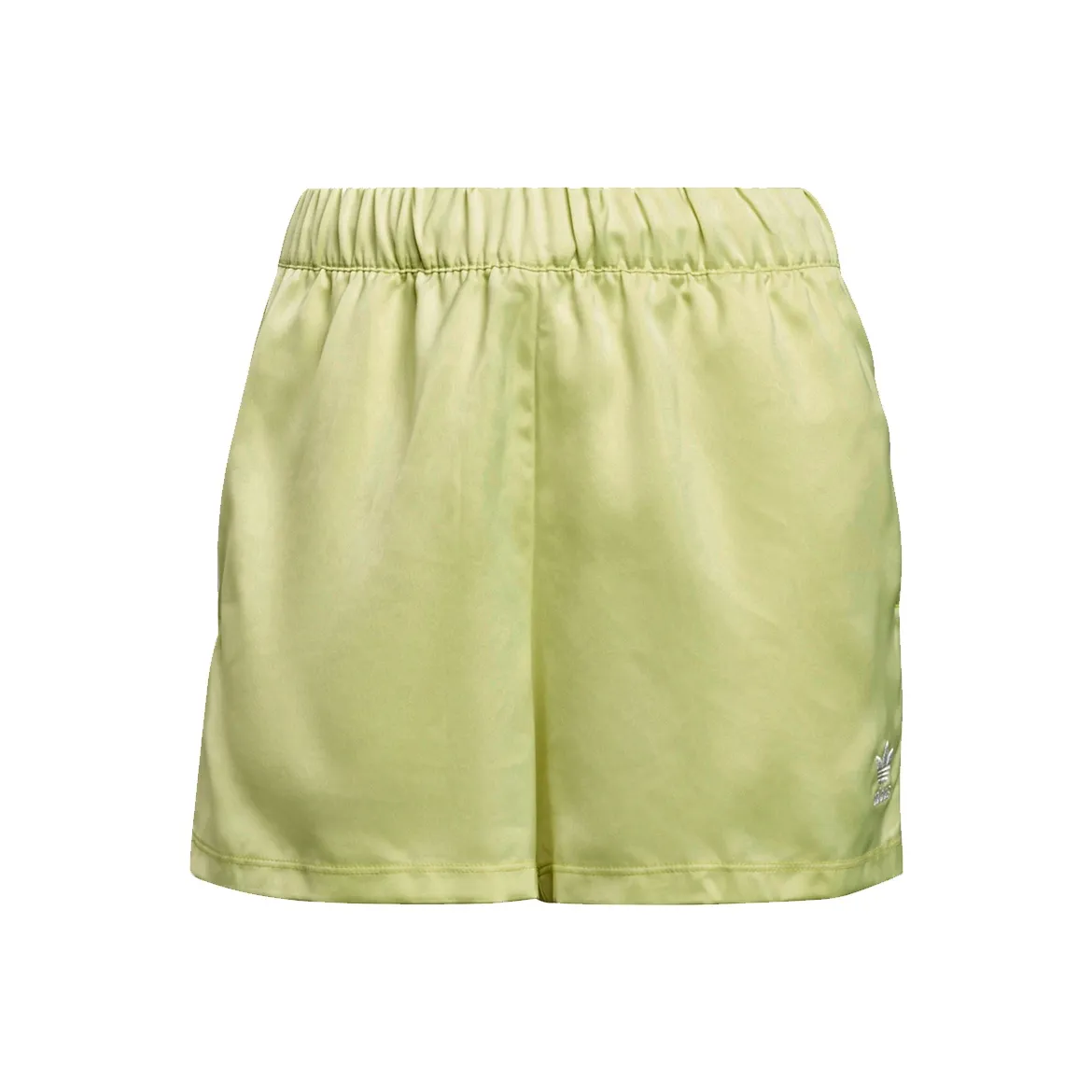 Adidas Originals Casual Shorts Women's Lemon