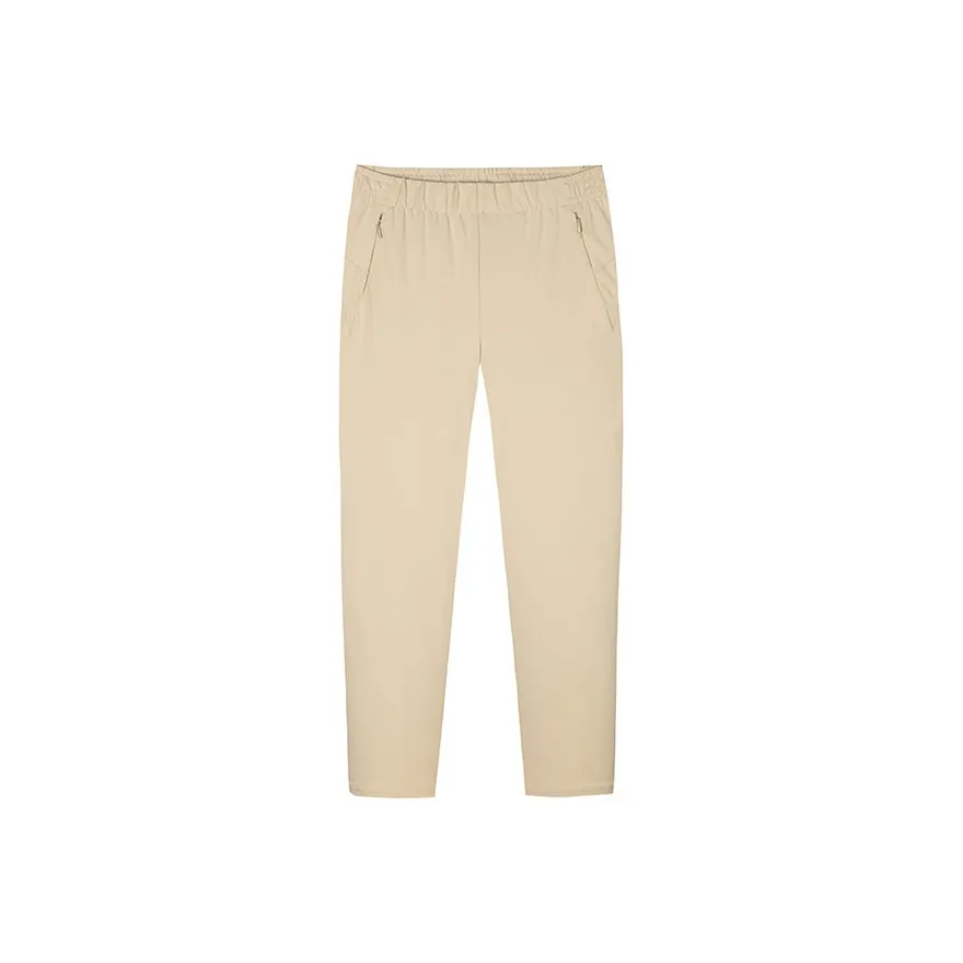 CHAOJIANTA Casual Pants Women's Latte Khaki