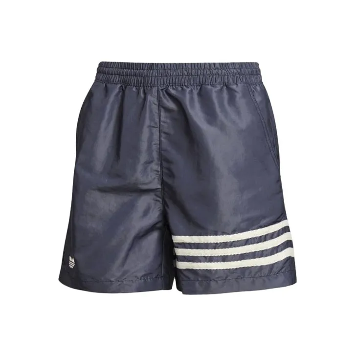Adidas Originals Home Of Classics Casual Shorts Women's Purple