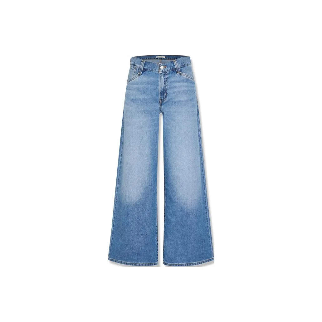 Levis Blue Women's Jeans Левис Синий Женские Джинсы