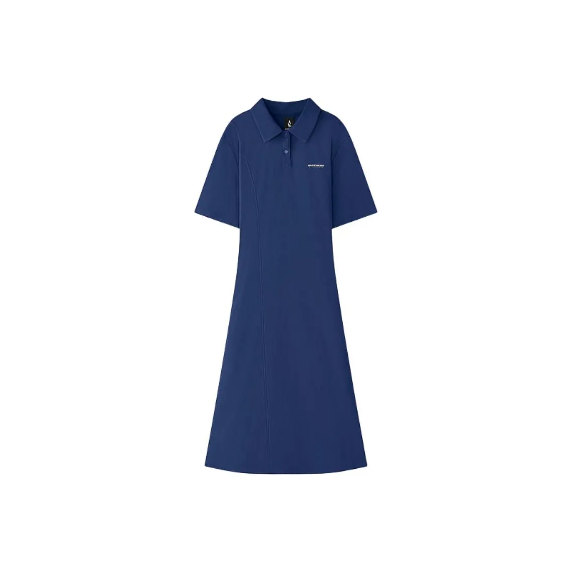 Skechers Short Sleeved Dresses Women's Medieval Blue