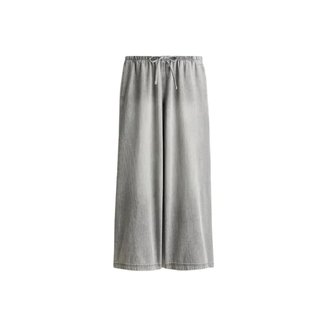 H&M Jeans Women's Light Gray