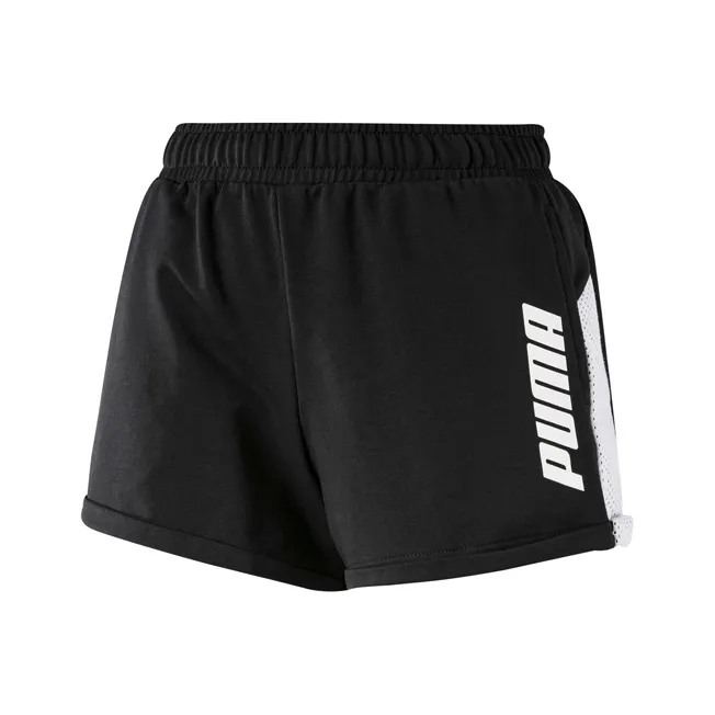PUMA SHORTS Casual Shorts Women's Black