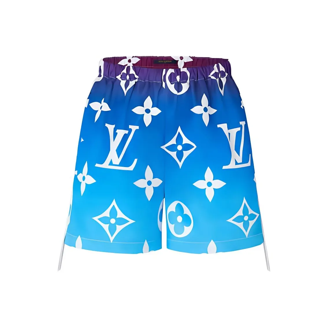 LOUIS VUITTON LVMHs Shorts Women's Blue