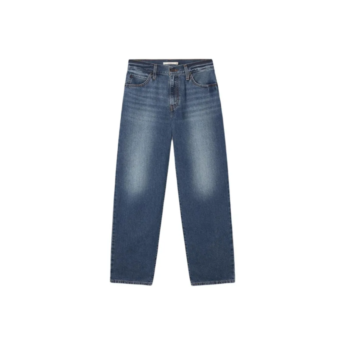 Levis Синие Женские Джинсы