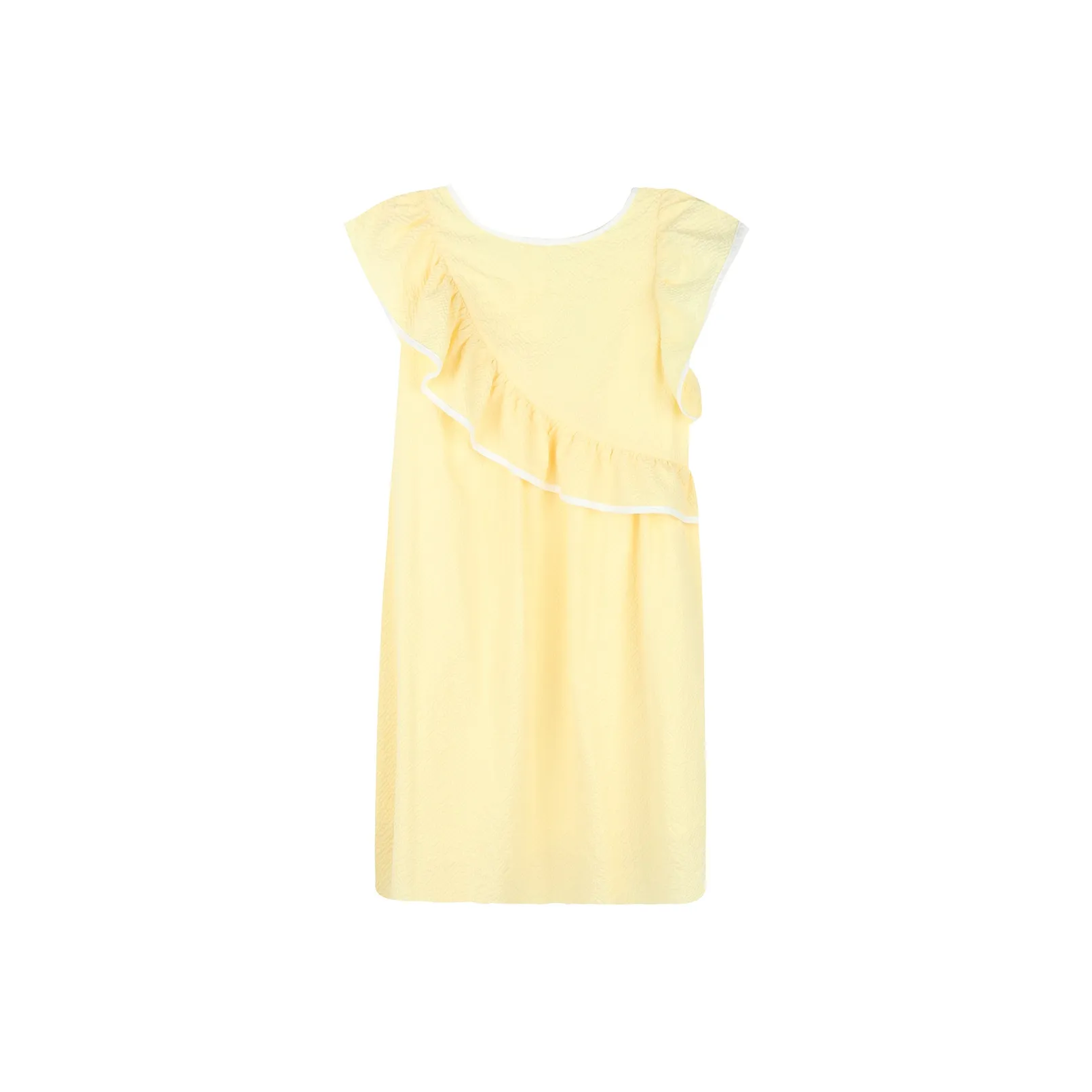 Tonlion Short Sleeved Dress Women's