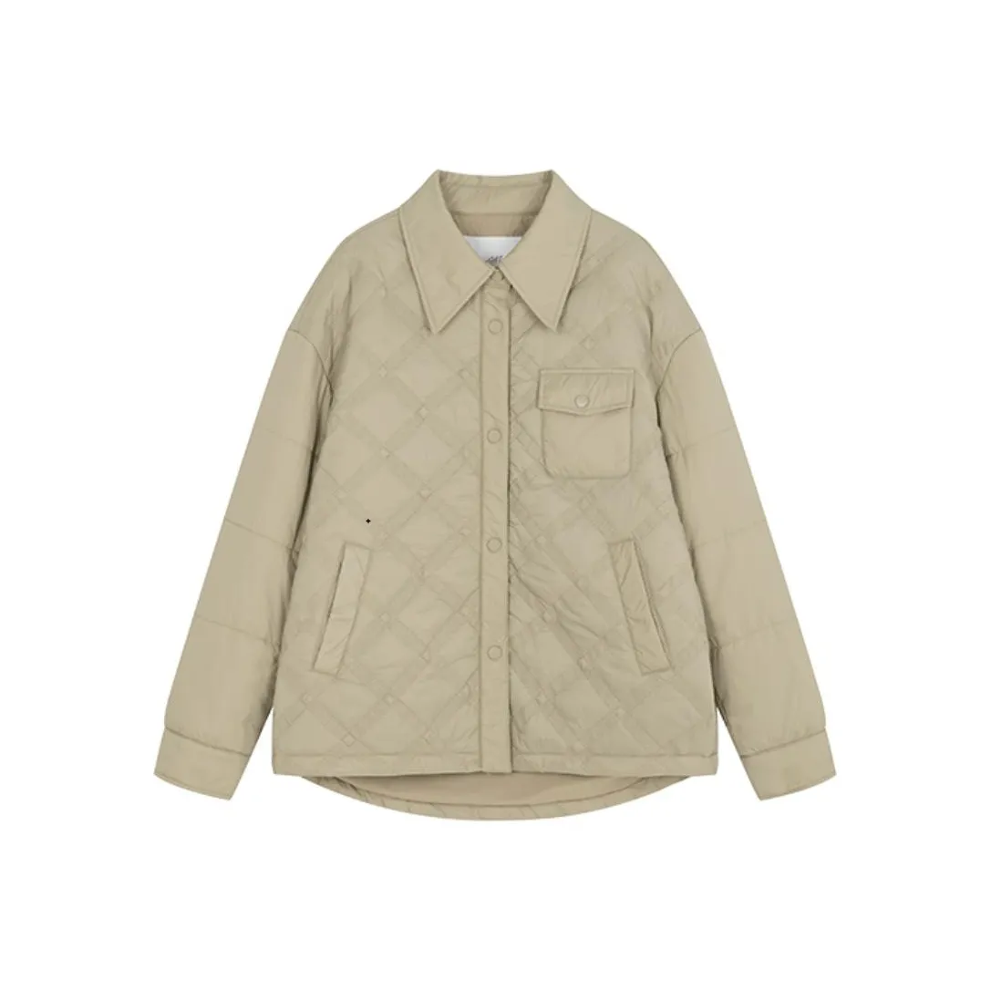 XWI Puffer Jacket Women's Pea Green
