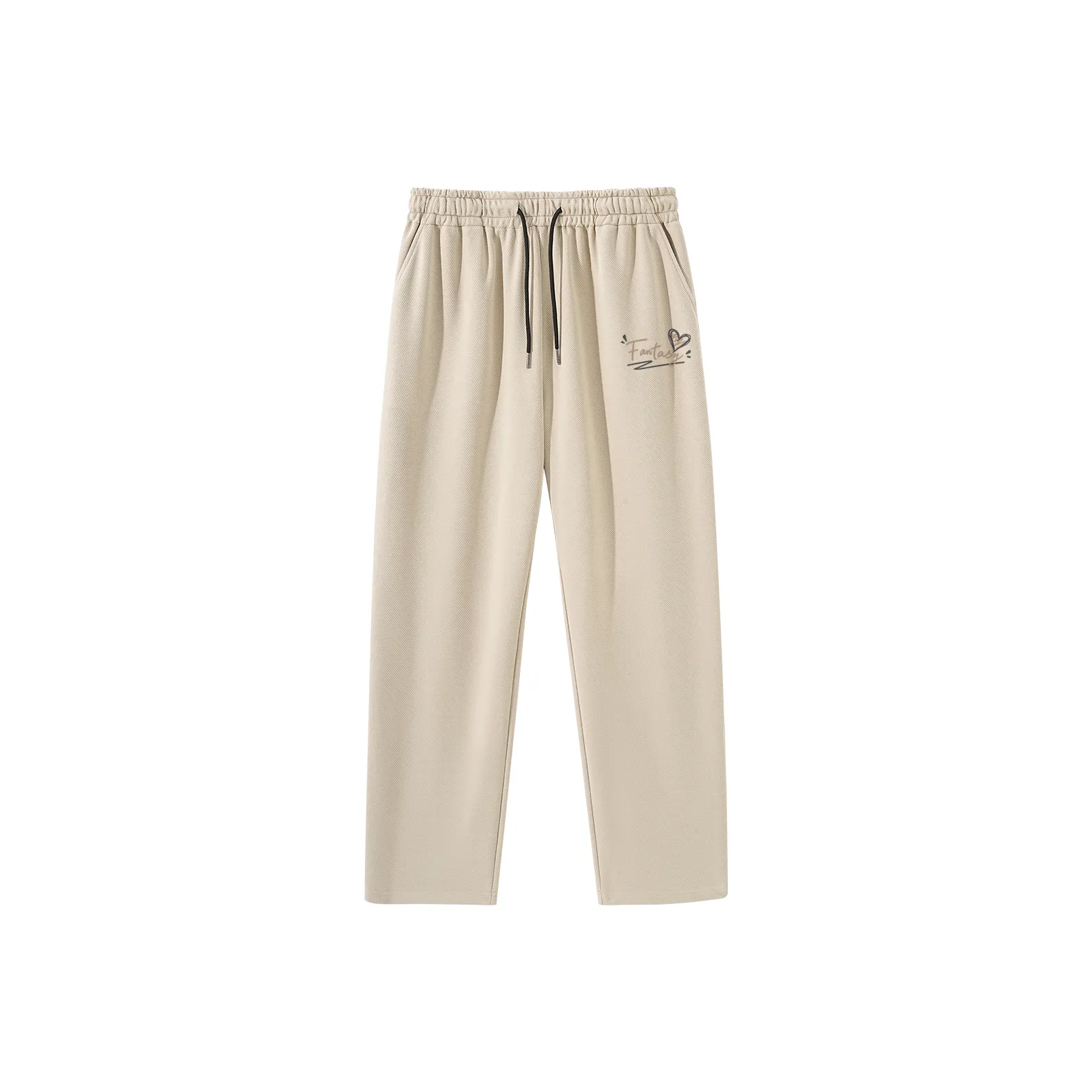 Cotton Casual Pants Women's
